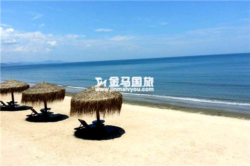寶安虹海灣酒店