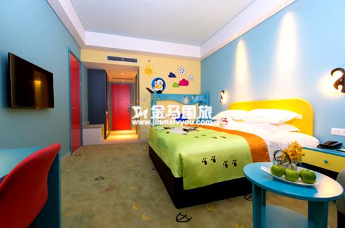 珠海長(zhǎng)隆企鵝酒店