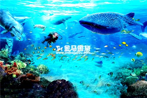珠海長(zhǎng)隆企鵝酒店