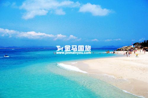 放雞島