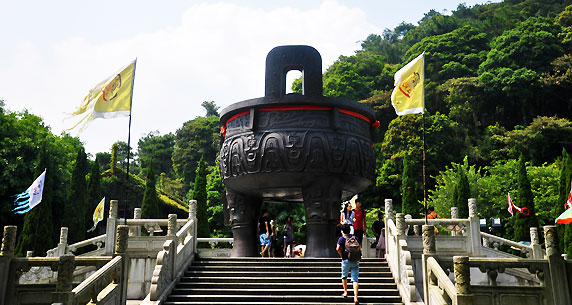 肇慶跟團游，肇慶自由行